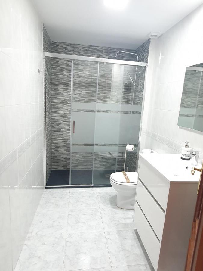 Apartamento Vilagarcia Vilagarcia de Arousa Exterior photo