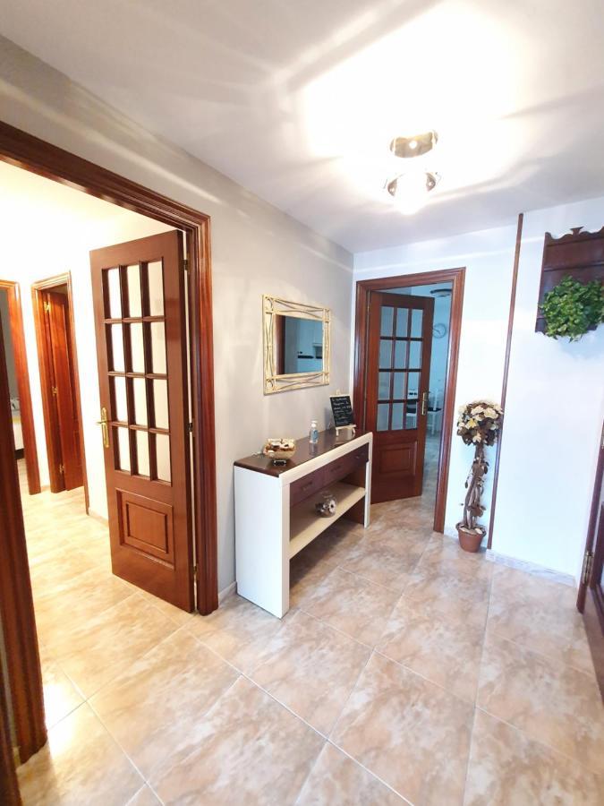 Apartamento Vilagarcia Vilagarcia de Arousa Exterior photo