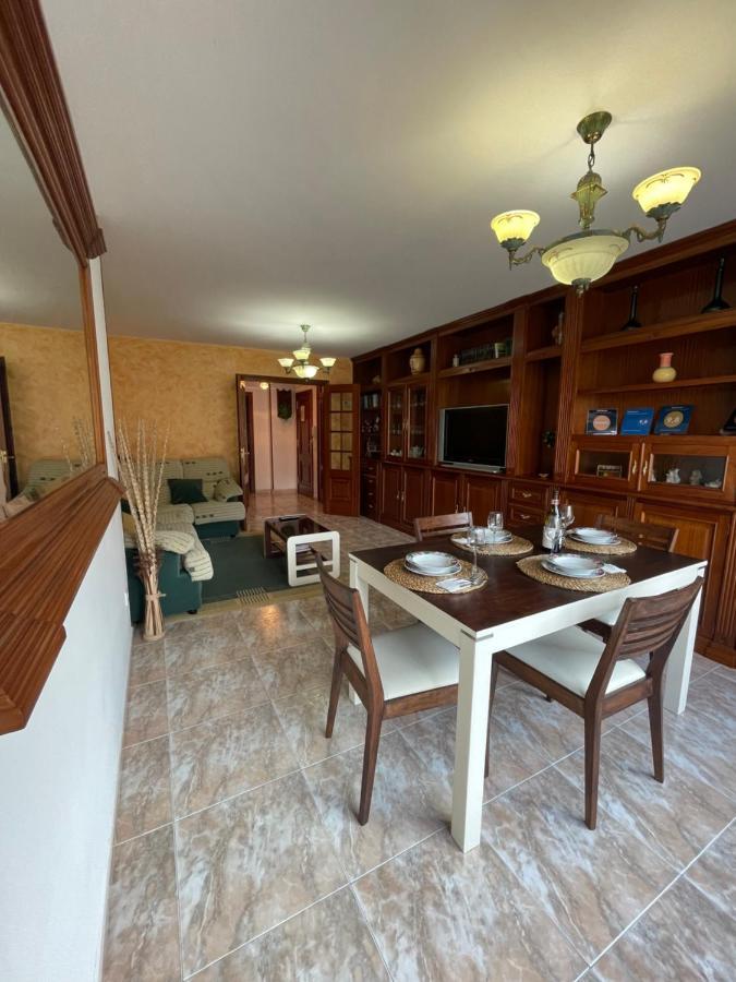 Apartamento Vilagarcia Vilagarcia de Arousa Exterior photo